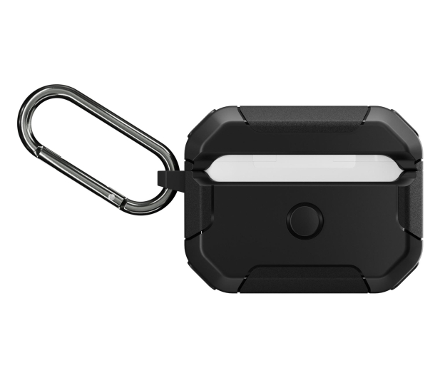 SwitchEasy Defender+ Protective Case do AirPods Pro 2/1 - Space Gray - 1415978 - zdjęcie 4